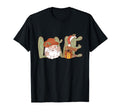 Love Santa Western Cowboy Cactus Hat T-Shirt - Casual Everyday Wear Unisex - T-Shirt, Sweatshirt, Hoodie