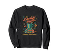 Poker Player Late Night Grinder Sweatshirt - Custom Art Print Unisex - T-Shirt, Sweatshirt, Hoodie