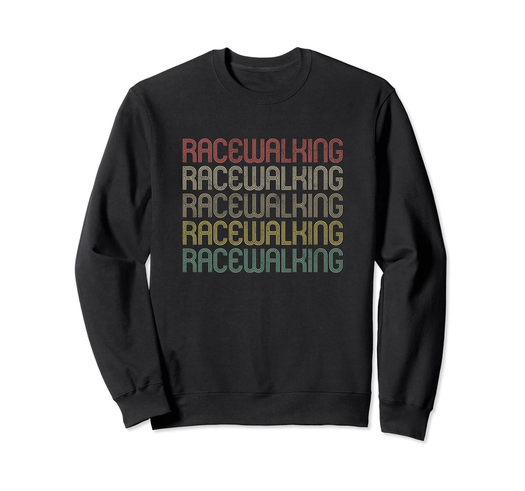 Racewalking Sweatshirt - Novelty Apparel Men Women - T-Shirt, Sweatshirt, Hoodie