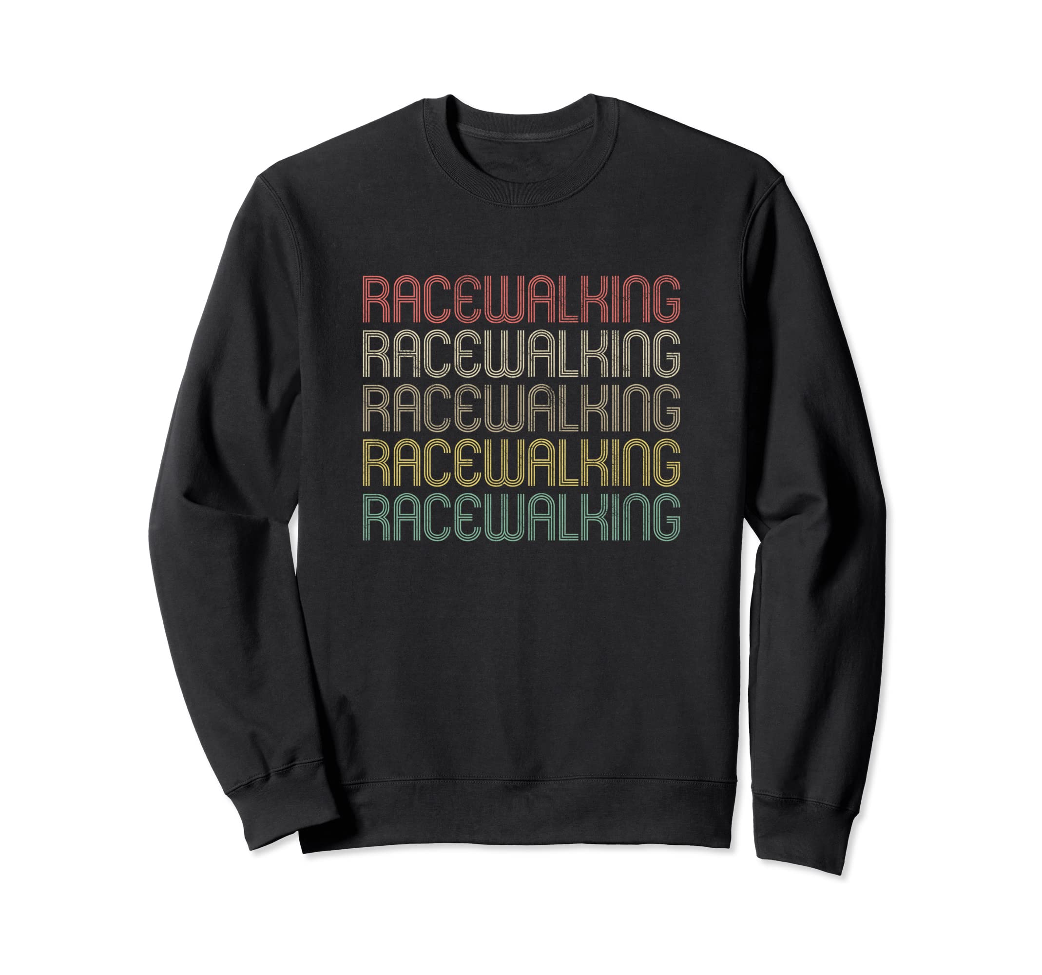 Racewalking Sweatshirt - Novelty Apparel Men Women - T-Shirt, Sweatshirt, Hoodie