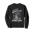 Biker Motorcycle Motorcycle Funny Sweatshirt - Streetwear Style for Adults - T-Shirt, Sweatshirt, Hoodie