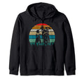 Dirtbike Father Son Motorcycle Biker Sweatshirt - Aesthetic Graphic Unisex - T-Shirt, Sweatshirt, Hoodie