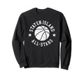 Staten Island All Stars Sweatshirt - Aesthetic Graphic Men Women - T-Shirt, Sweatshirt, Hoodie