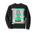 Embrace Your Inner Pastel Goth Sweatshirt - Graphic Print for Adults - T-Shirt, Sweatshirt, Hoodie