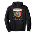 Neurodiversity Brain Spectrum Autism Hoodie - Streetwear Style for Adults - T-Shirt, Sweatshirt, Hoodie