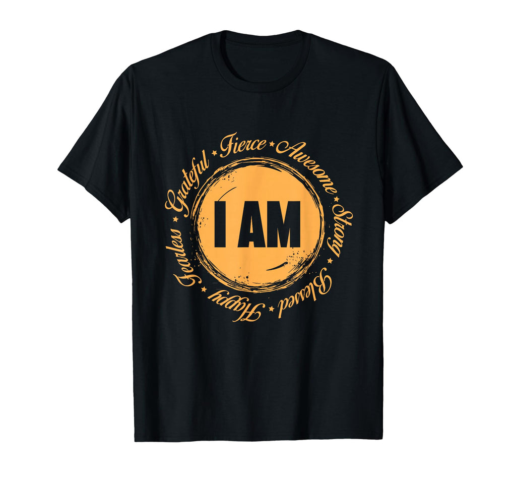Motivational Inspiration Positive Life T-Shirt - Novelty Apparel Men Women - T-Shirt, Sweatshirt, Hoodie