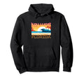 Key West Souvenir Key West Hoodie - Minimalist Print for Adults - T-Shirt, Sweatshirt, Hoodie