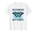 Gifts Introverts Antisocial T-Shirt - Casual Everyday Wear Men Women - T-Shirt, Sweatshirt, Hoodie