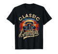 Grandpa Funny Car Lover Dad Papa Grandpa T-Shirt - Graphic Print Men Women - T-Shirt, Sweatshirt, Hoodie