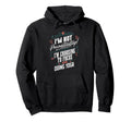 Im Not Procrastinating Im Choosing To Hoodie - Novelty Apparel for Adults - T-Shirt, Sweatshirt, Hoodie