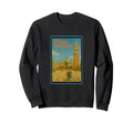 Piazza San Marco Venice Italy 50S Art Sweatshirt - Custom Art Print Unisex - T-Shirt, Sweatshirt, Hoodie