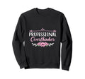 Professional Overthinker Indecision Sweatshirt - Unique Graphic Unisex - T-Shirt, Sweatshirt, Hoodie