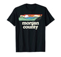 Morgan County Tennessee Outdoors Nature T-Shirt - Graphic Print Unisex - T-Shirt, Sweatshirt, Hoodie