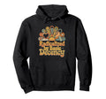 Radicalized Basic Decency 70S Groovy Hoodie - Novelty Apparel Men Women - T-Shirt, Sweatshirt, Hoodie