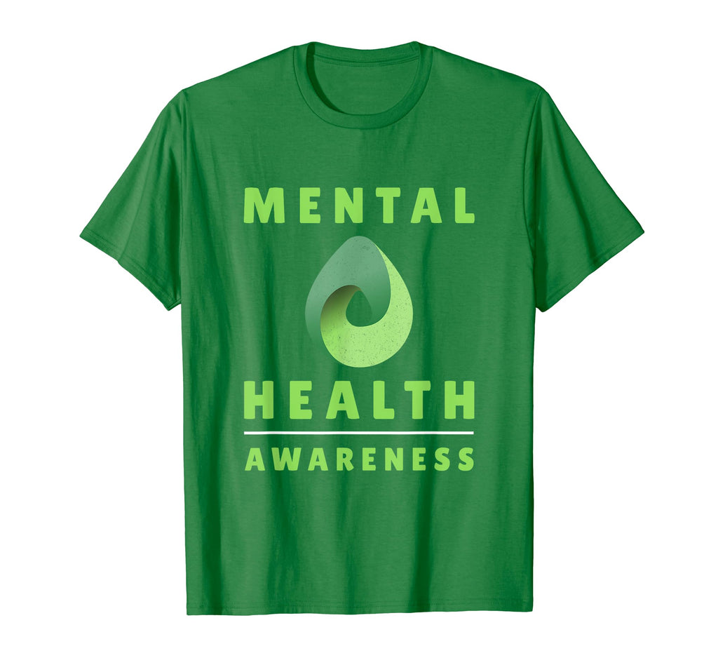 Mental Health Awareness Panic T-Shirt - Fun Novelty Design Men Women - T-Shirt, Sweatshirt, Hoodie