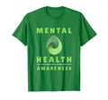Mental Health Awareness Panic T-Shirt - Fun Novelty Design Men Women - T-Shirt, Sweatshirt, Hoodie