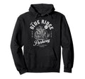 Blue Ridge Parkway Motorcycle Hoodie - Graphic Print Unisex - T-Shirt, Sweatshirt, Hoodie