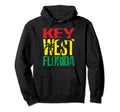 Key West Florida Beach Souvenir Gift Hoodie - Unique Graphic for Adults - T-Shirt, Sweatshirt, Hoodie