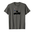 Autozam Japanese Kei Car Gullwing T-Shirt - Fun Novelty Design Unisex - T-Shirt, Sweatshirt, Hoodie