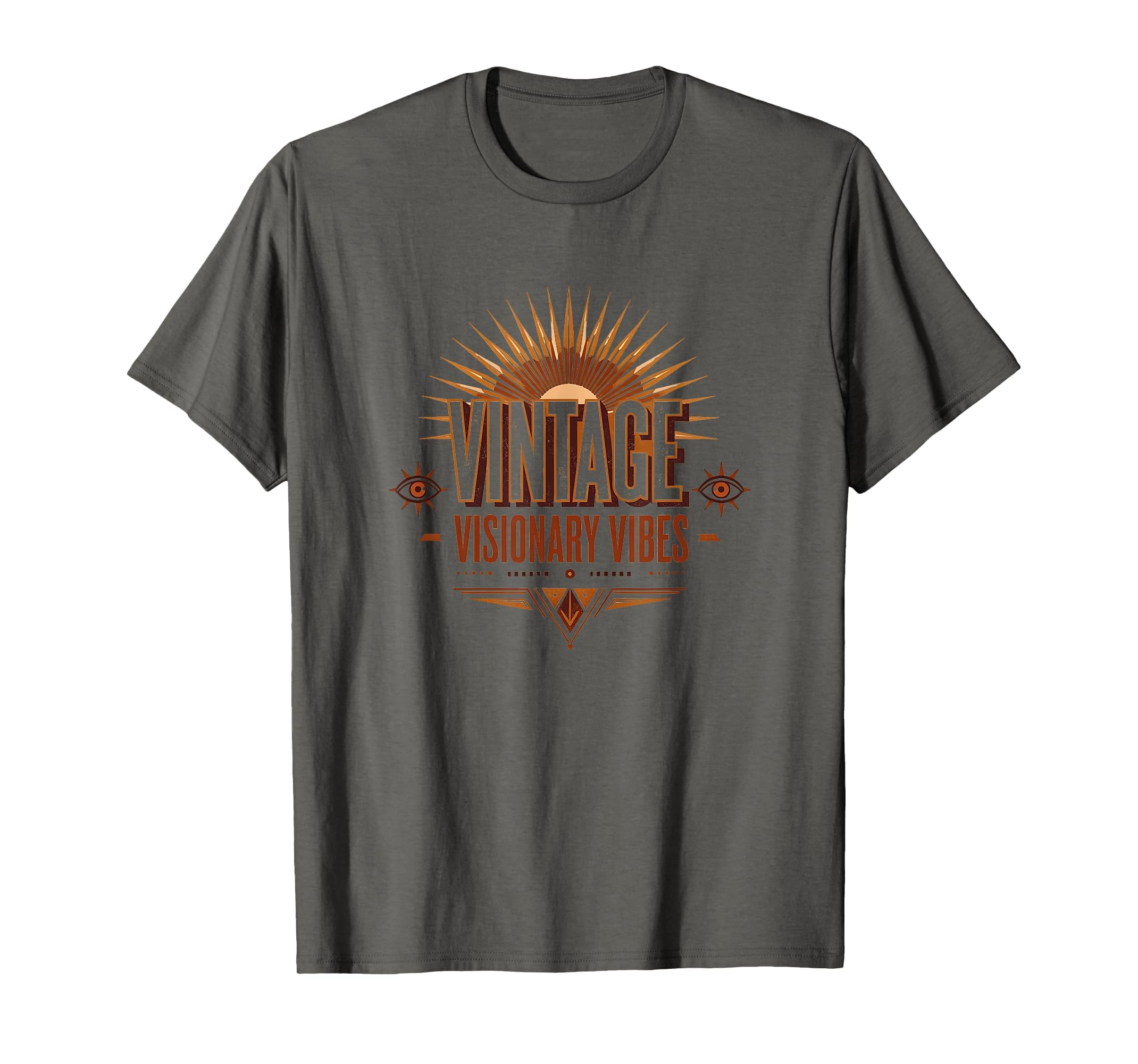 Visionary Vibes T-Shirt - Casual Everyday Wear Men Women - T-Shirt, Sweatshirt, Hoodie
