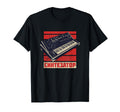 Soviet Synthesizer Udssr Aesthetic Analog T-Shirt - Trendy Graphic Unisex - T-Shirt, Sweatshirt, Hoodie