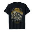Fort Desoto Florida Motorcycle Hotrod T-Shirt - Graphic Print Men Women - T-Shirt, Sweatshirt, Hoodie