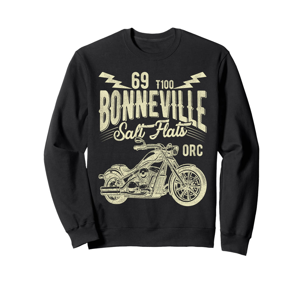 Motorcycle Rider Funny Sweatshirt - Casual Everyday Wear Men Women - T-Shirt, Sweatshirt, Hoodie