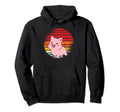 Pig Sunset Pig Hoodie - Unique Graphic for Adults - T-Shirt, Sweatshirt, Hoodie