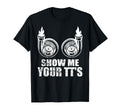 Show Me Your Tts Funny Twin Turbo Car T-Shirt - Custom Art Print Men Women - T-Shirt, Sweatshirt, Hoodie