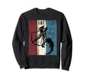 Sagittarius Sagittarius Distressed Sweatshirt - Custom Art Print Men Women - T-Shirt, Sweatshirt, Hoodie
