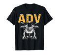 Adventure Rider Motorcycle Biker Offroad T-Shirt - Graphic Print Men Women - T-Shirt, Sweatshirt, Hoodie