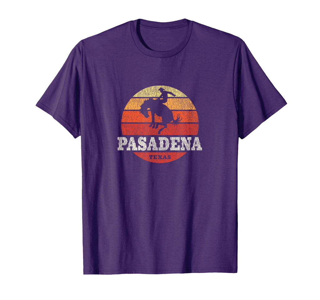 Pasadena Tx Country Western T-Shirt - Novelty Apparel Unisex - T-Shirt, Sweatshirt, Hoodie