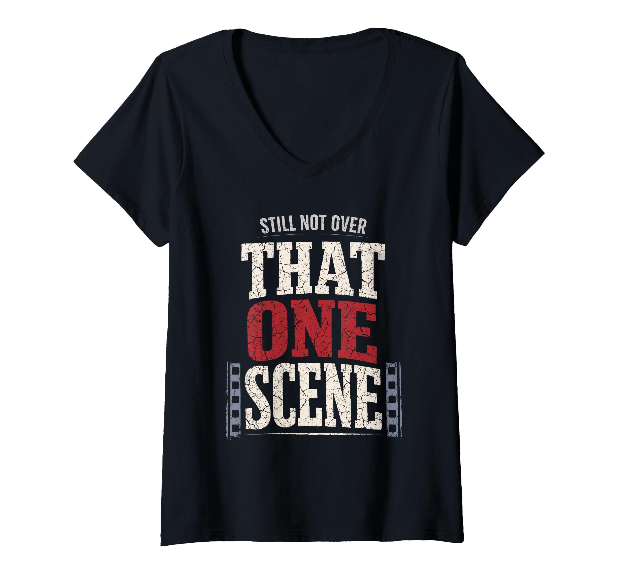 Womens Anime Anxiety Overthinking T-Shirt - Casual Everyday Wear Men Women - T-Shirt, Sweatshirt, Hoodie