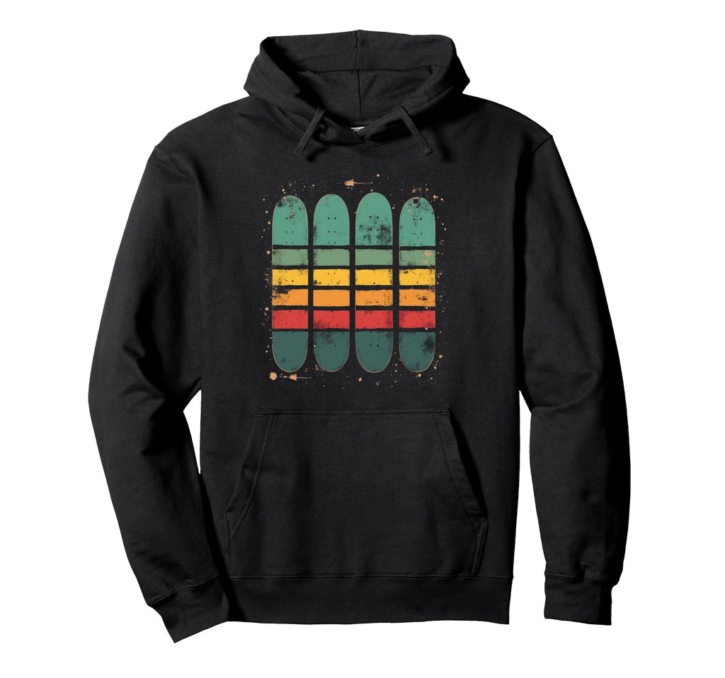 Abstract Hoodie - Minimalist Print Men Women - T-Shirt, Sweatshirt, Hoodie