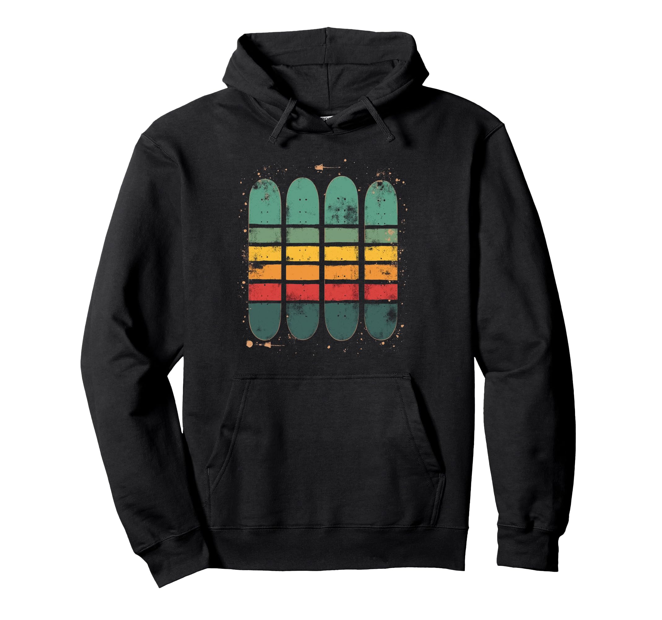 Abstract Hoodie - Minimalist Print Men Women - T-Shirt, Sweatshirt, Hoodie