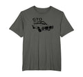 1971 Gto Convertible American T-Shirt - Casual Everyday Wear for Adults - T-Shirt, Sweatshirt, Hoodie