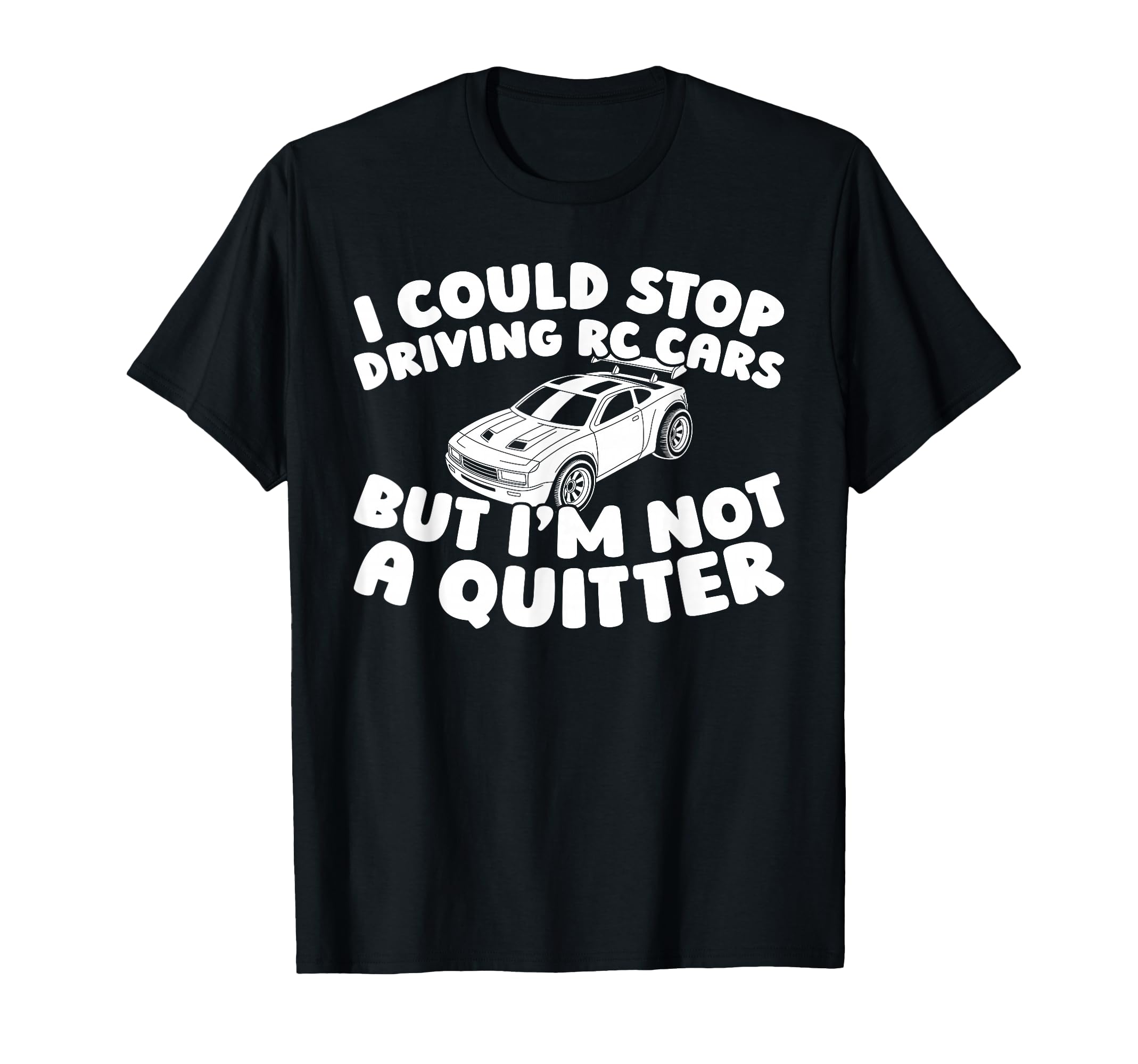 Rc Car Remote Control Rc Car T-Shirt - Unique Graphic for Adults - T-Shirt, Sweatshirt, Hoodie