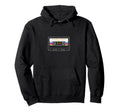 Tape Nostalgic Audio Music Sound Sweatshirt - Unique Graphic Men Women - T-Shirt, Sweatshirt, Hoodie