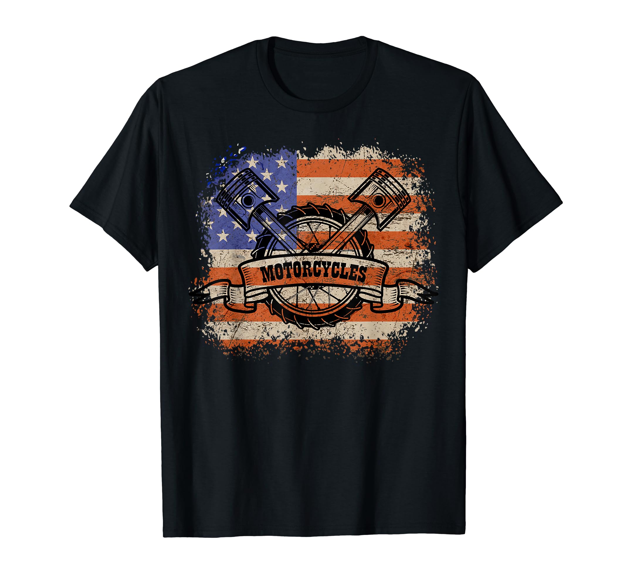 Motorcycle Biker T-Shirt - Aesthetic Graphic Unisex - T-Shirt, Sweatshirt, Hoodie