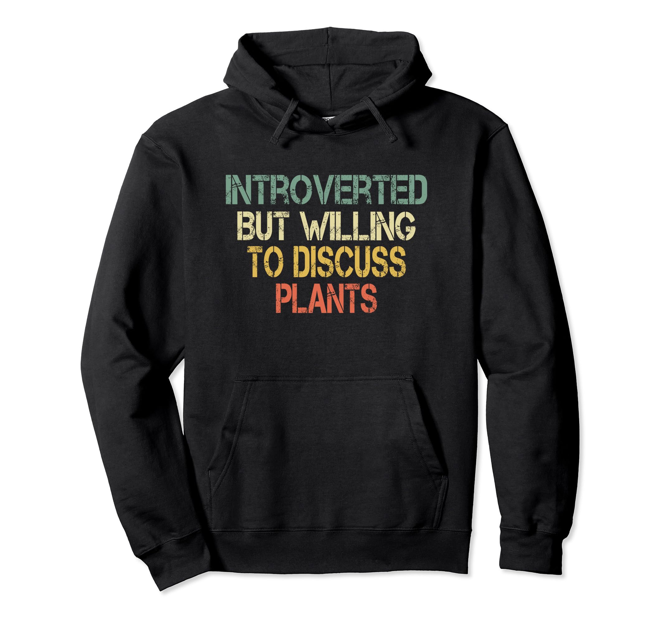 Funny Sarcastic Introvert But Willing Hoodie - Minimalist Print Unisex - T-Shirt, Sweatshirt, Hoodie