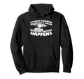 Auto Detailing Vehicle Polish Hoodie - Fun Novelty Design Men Women - T-Shirt, Sweatshirt, Hoodie