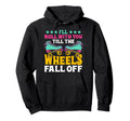 Roller Skating Skate 1970S Ill Roll Hoodie - Fun Novelty Design Men Women - T-Shirt, Sweatshirt, Hoodie