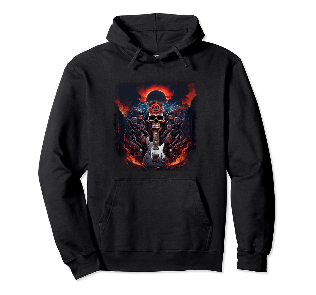 Motorcycle Club Biker Gang Cruiser Bike Hoodie - Novelty Apparel Unisex - T-Shirt, Sweatshirt, Hoodie
