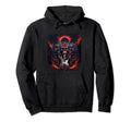 Motorcycle Club Biker Gang Cruiser Bike Hoodie - Novelty Apparel Unisex - T-Shirt, Sweatshirt, Hoodie