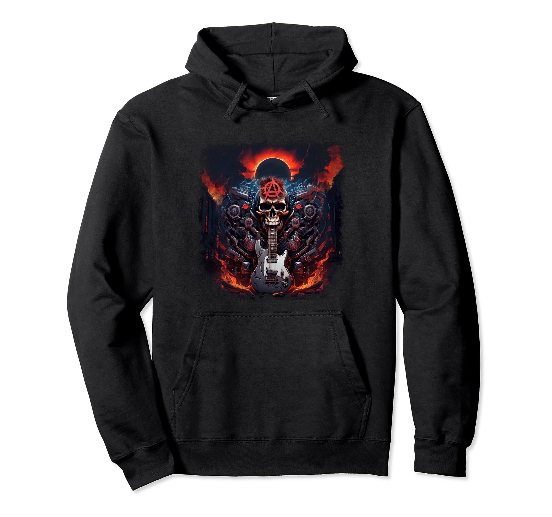 Motorcycle Club Biker Gang Cruiser Bike Hoodie - Novelty Apparel Unisex - T-Shirt, Sweatshirt, Hoodie