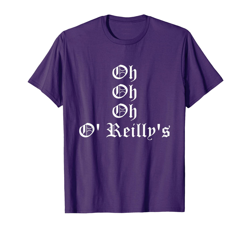 Oh Oh Oh O Reillys T-Shirt - Aesthetic Graphic for Adults - T-Shirt, Sweatshirt, Hoodie