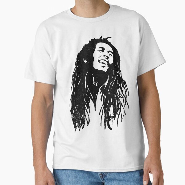Bob Marley Iconic - Adult & Kids T-Shirts, Sweatshirts & Hoodies apparel design preview 1