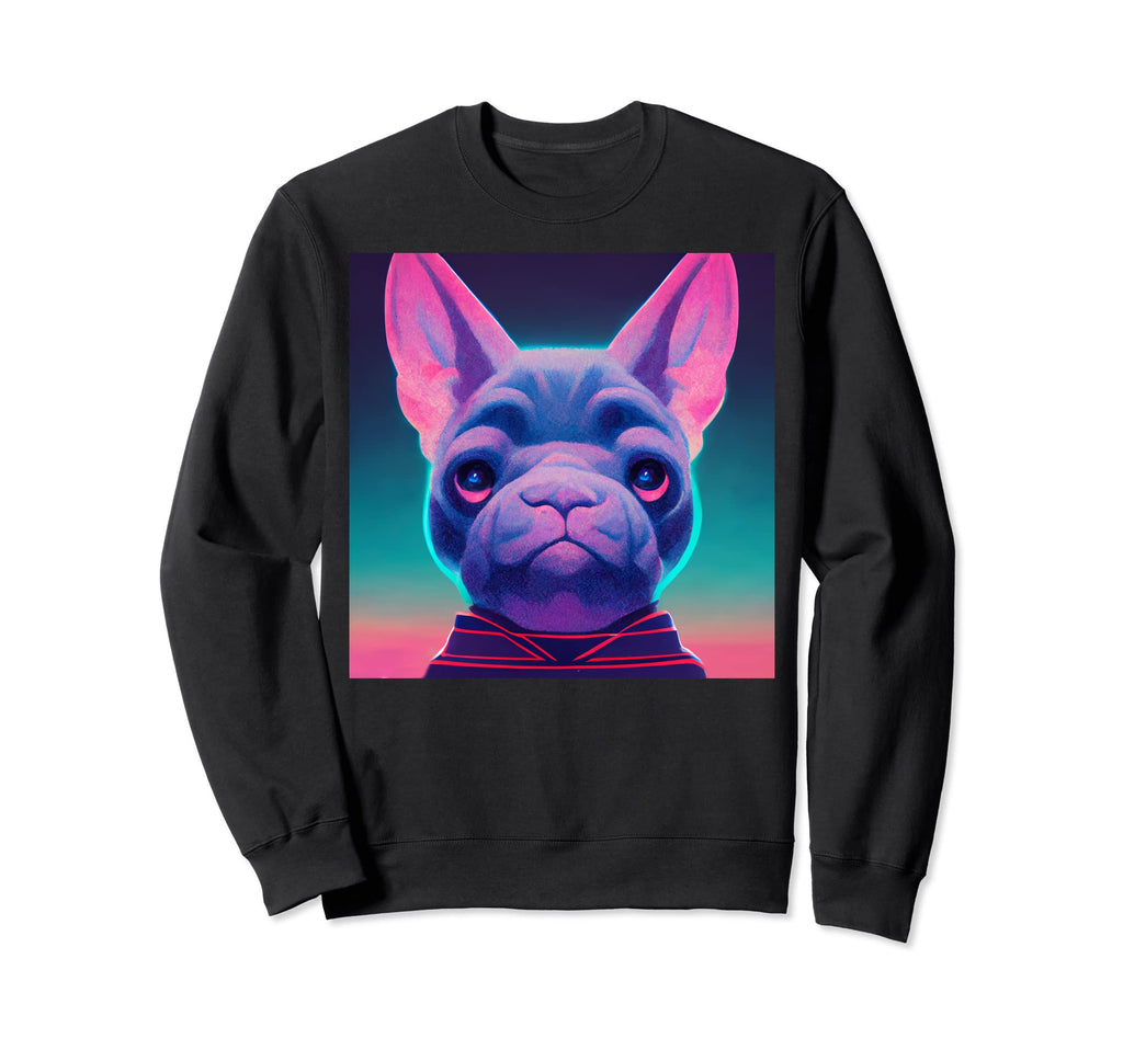 Pop Culture Synthwave Aesthetic T-Shirt - Minimalist Print for Adults - T-Shirt, Sweatshirt, Hoodie