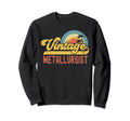Metallurgist Sunset Profession Job Sweatshirt - Novelty Apparel Men Women - T-Shirt, Sweatshirt, Hoodie