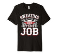 Infrared Sauna Sweat Therapy Spa Day Detox T-Shirt - Trendy Graphic Unisex - T-Shirt, Sweatshirt, Hoodie